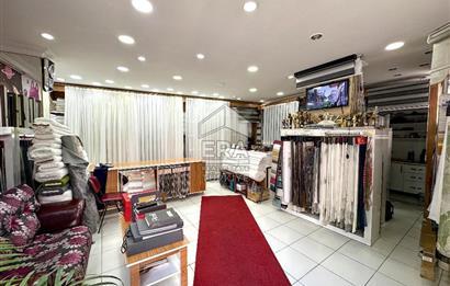 BALIKESİR KARESİ HİSARİÇİ MAH. SATILIK DEPOLU KÖŞE DÜKKAN