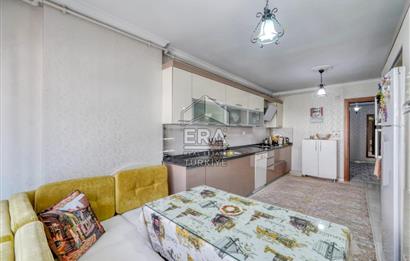 Çiğli Ataşehir Geniş Ara Kat 3+1 Daire Satılık 