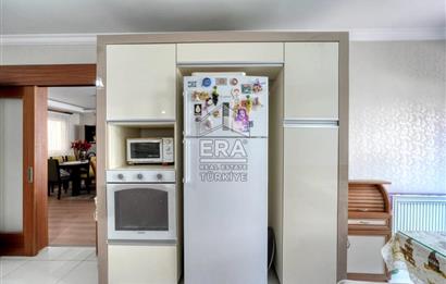 Çiğli Ataşehir Geniş Ara Kat 3+1 Daire Satılık 