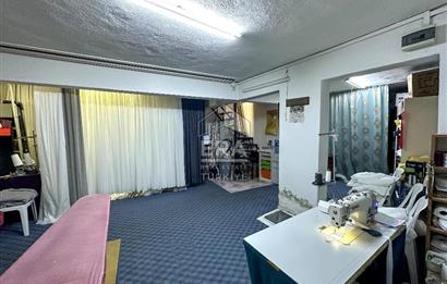 BALIKESİR KARESİ HİSARİÇİ MAH. SATILIK DEPOLU KÖŞE DÜKKAN