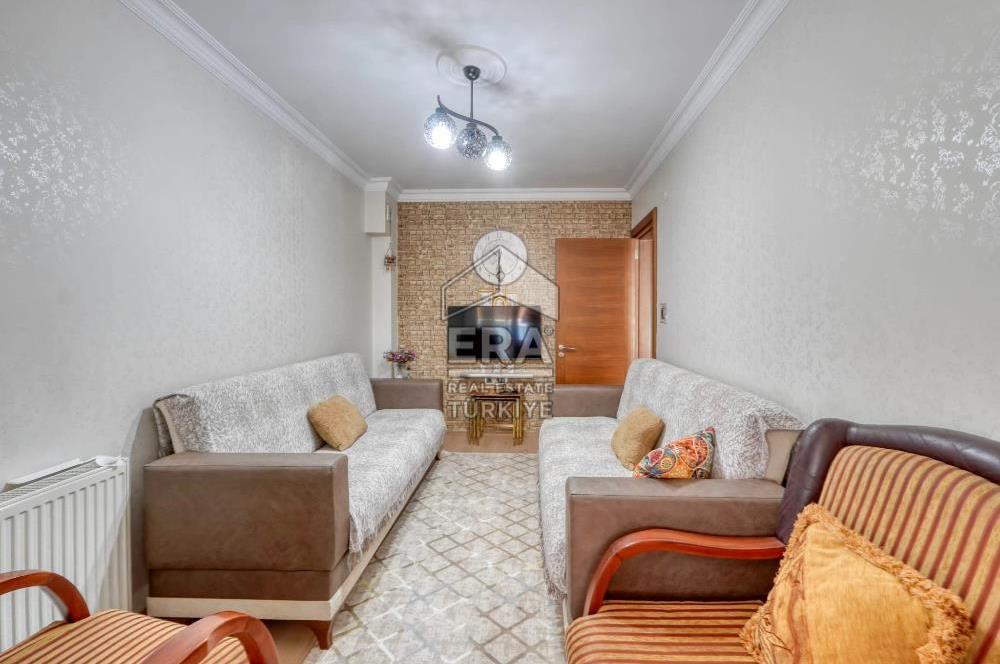 Çiğli Ataşehir Geniş Ara Kat 3+1 Daire Satılık 