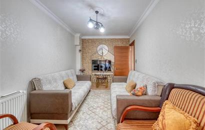 Çiğli Ataşehir Geniş Ara Kat 3+1 Daire Satılık 