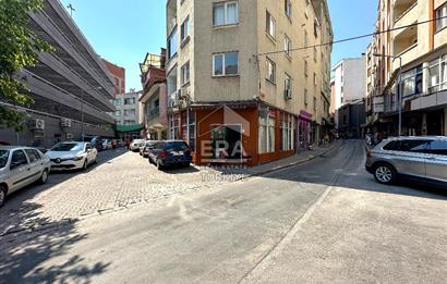 BALIKESİR KARESİ HİSARİÇİ MAH. SATILIK DEPOLU KÖŞE DÜKKAN