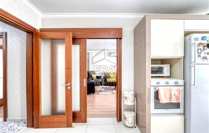 Çiğli Ataşehir Geniş Ara Kat 3+1 Daire Satılık 
