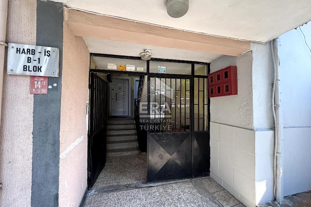 BALIKESİR ATATÜRK MAHALLESİ HARB-İŞ SİTESİ 3+1 KİRALIK DAİRE