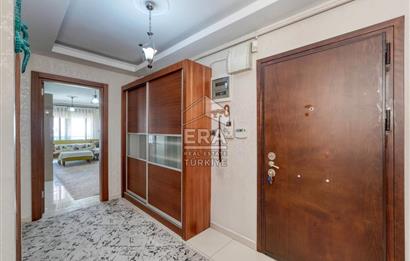 Çiğli Ataşehir Geniş Ara Kat 3+1 Daire Satılık 