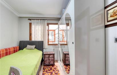 Çiğli Ataşehir Geniş Ara Kat 3+1 Daire Satılık 