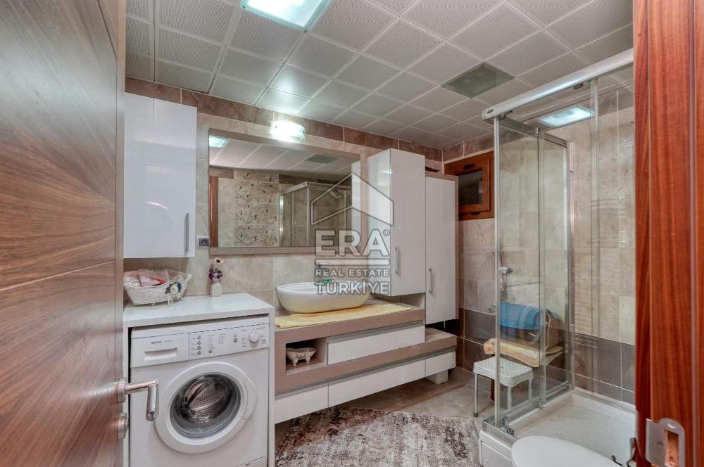 Çiğli Ataşehir Geniş Ara Kat 3+1 Daire Satılık 