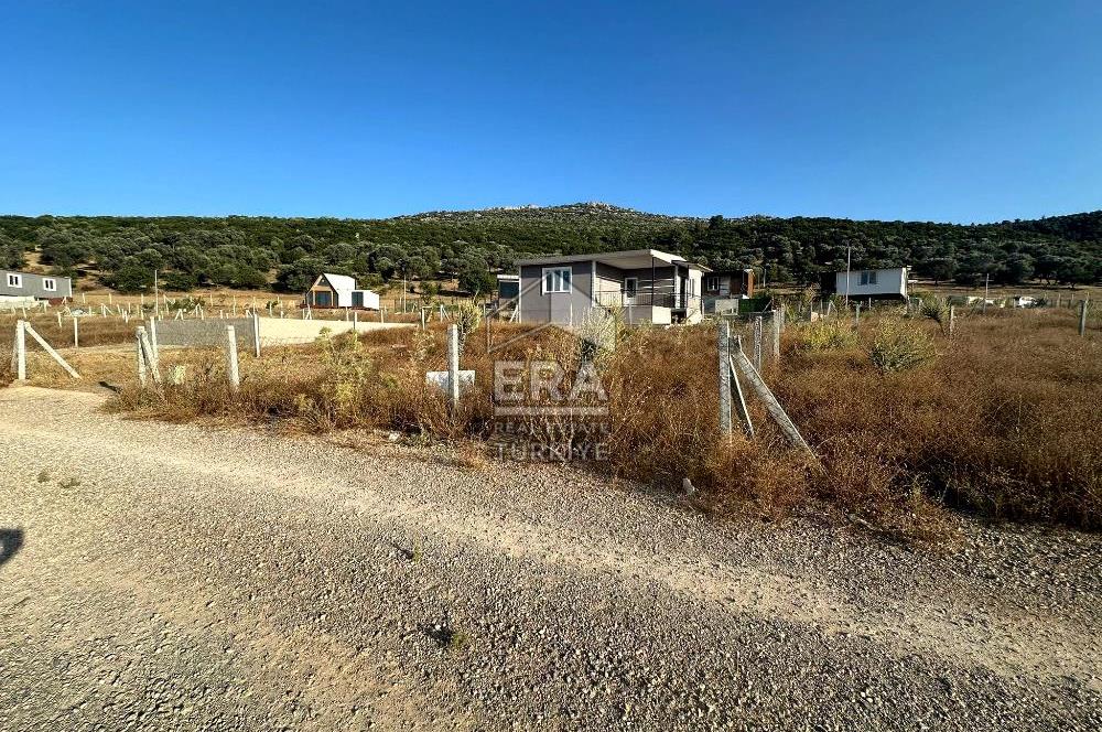 MENDERES ÇİLEME SATILIK 300 M2 KOOPERATİF HİSSELİ ARSA