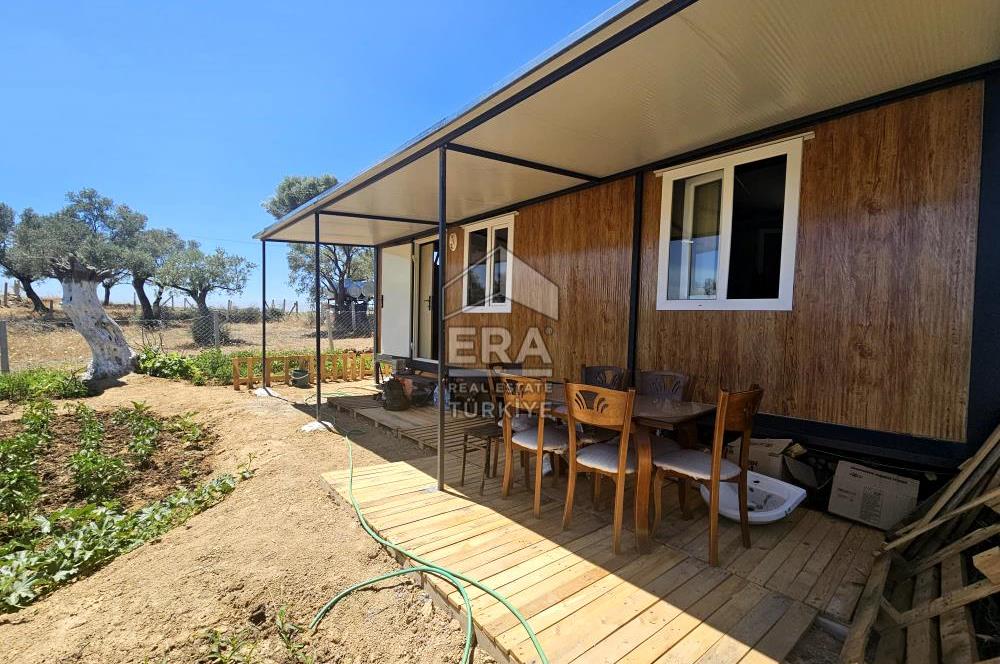 TORBALI DİRMİL SATILIK 215 M2 KOOPERATİF HİSSELİ ARSA