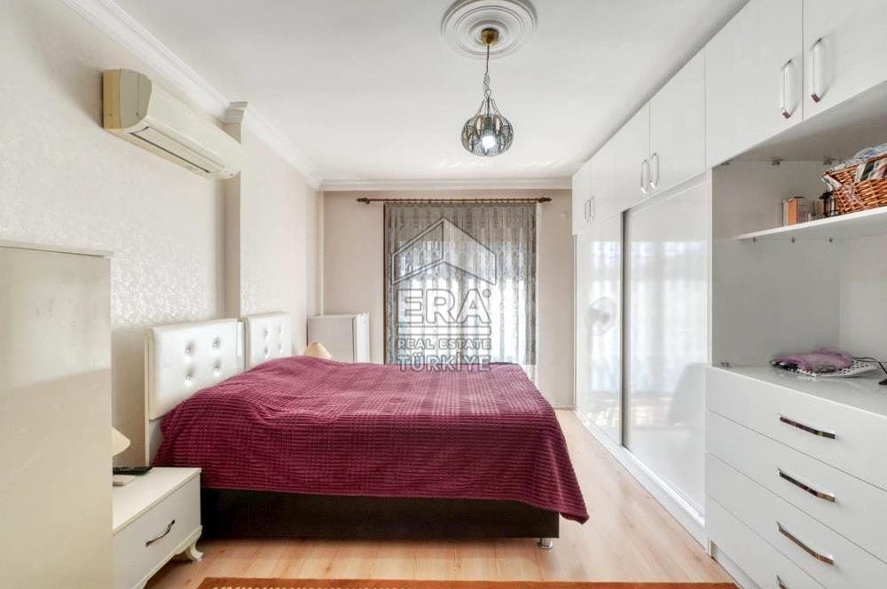 Çiğli Ataşehir Geniş Ara Kat 3+1 Daire Satılık 