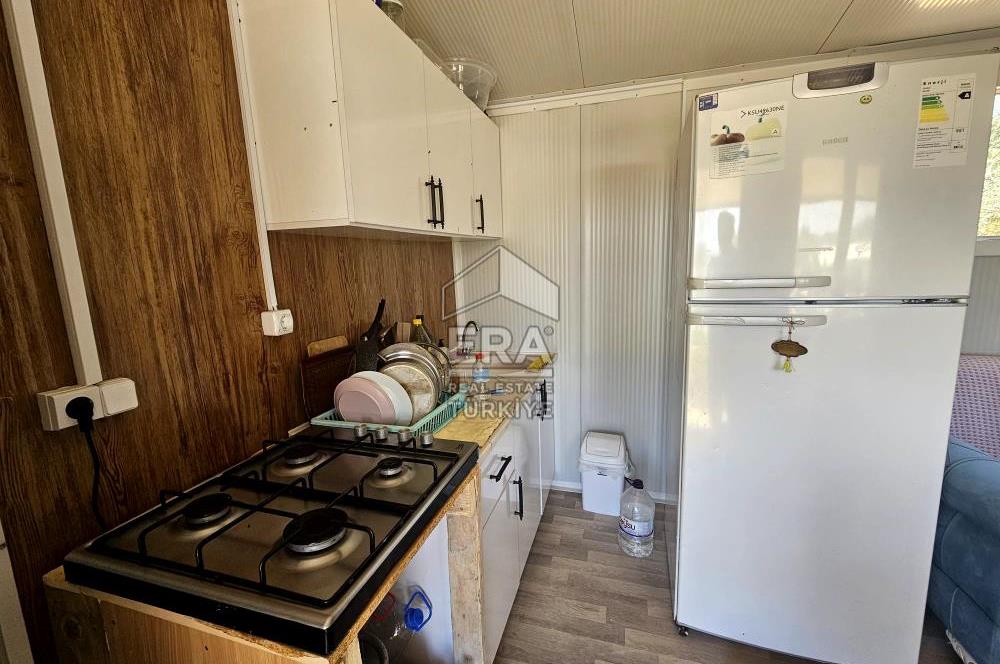 TORBALI DİRMİL SATILIK 215 M2 KOOPERATİF HİSSELİ ARSA
