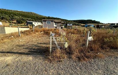 MENDERES ÇİLEME SATILIK 300 M2 KOOPERATİF HİSSELİ ARSA
