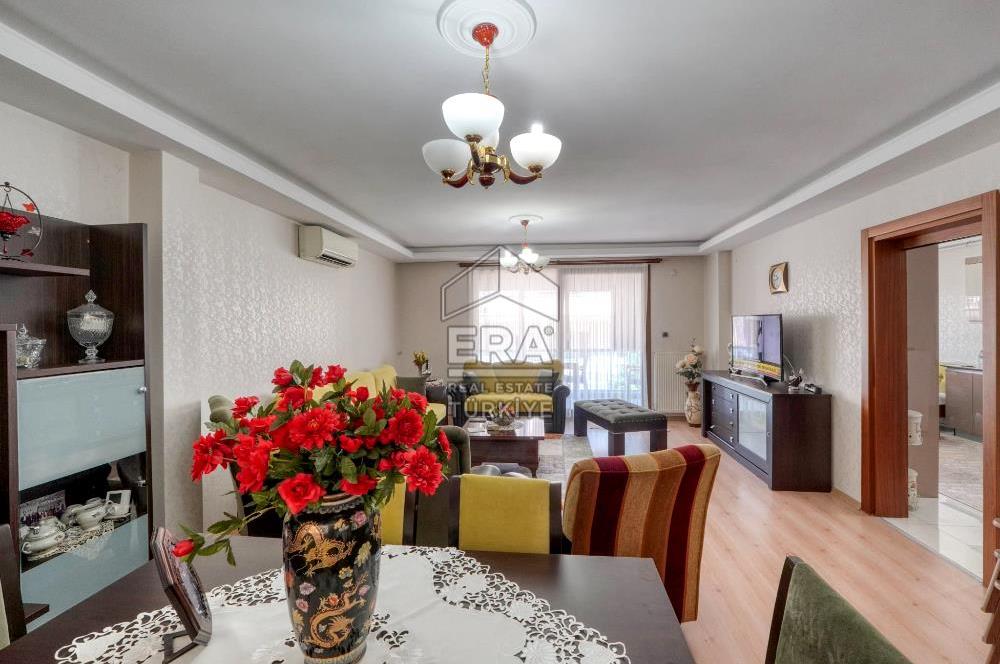Çiğli Ataşehir Geniş Ara Kat 3+1 Daire Satılık 