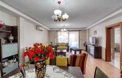 Çiğli Ataşehir Geniş Ara Kat 3+1 Daire Satılık 