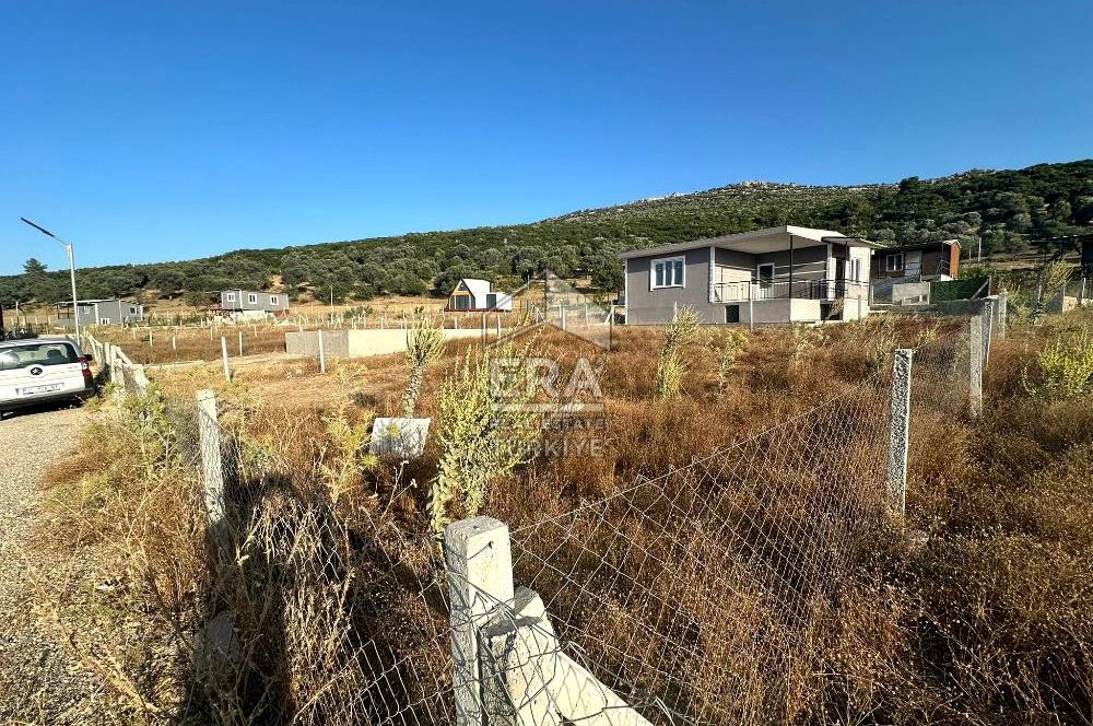 MENDERES ÇİLEME SATILIK 300 M2 KOOPERATİF HİSSELİ ARSA