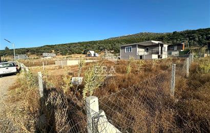 MENDERES ÇİLEME SATILIK 300 M2 KOOPERATİF HİSSELİ ARSA