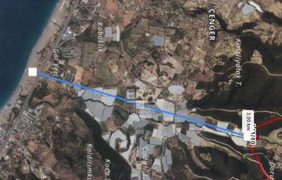 ANTALYA MANAVGAT KADILAR MH 5127 M2 SATILIK TARLA 