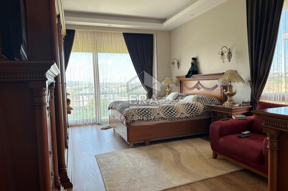 YAŞAM KONAKLARI, 7+3, ASANSÖRLÜ, 5 BANYOLU, TERASLI MÜSTAKİL