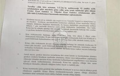 MANAVGAT ÖRNEK MAHALLESİNDE KURUMSAL KİRACILI SATILIK DÜKKAN