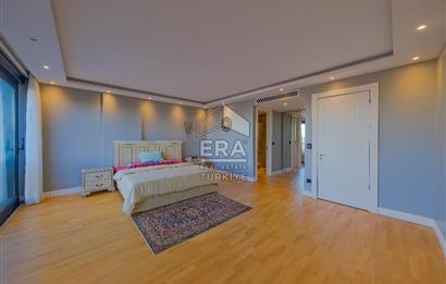 Sarıyer Uskumruköy'de 5+1, 300m2 Lüks İkiz Villa