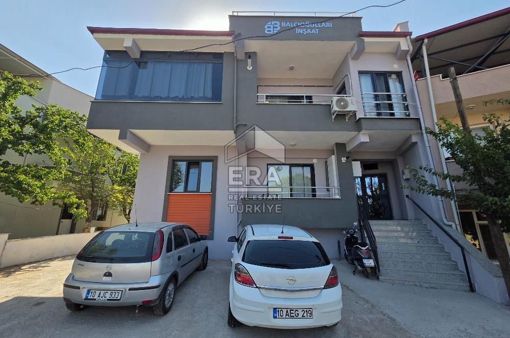 ERA SÖZ'DEN BALIKESİR GAZİOSMANPAŞA MH. KİRALIK 1+1 DAİRE