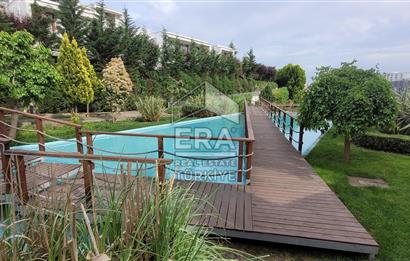 PENDİK HAVALİMANI TEKNOPARK DUMANKAYA MİNİMAL EŞYALI 8m2 TERASLI