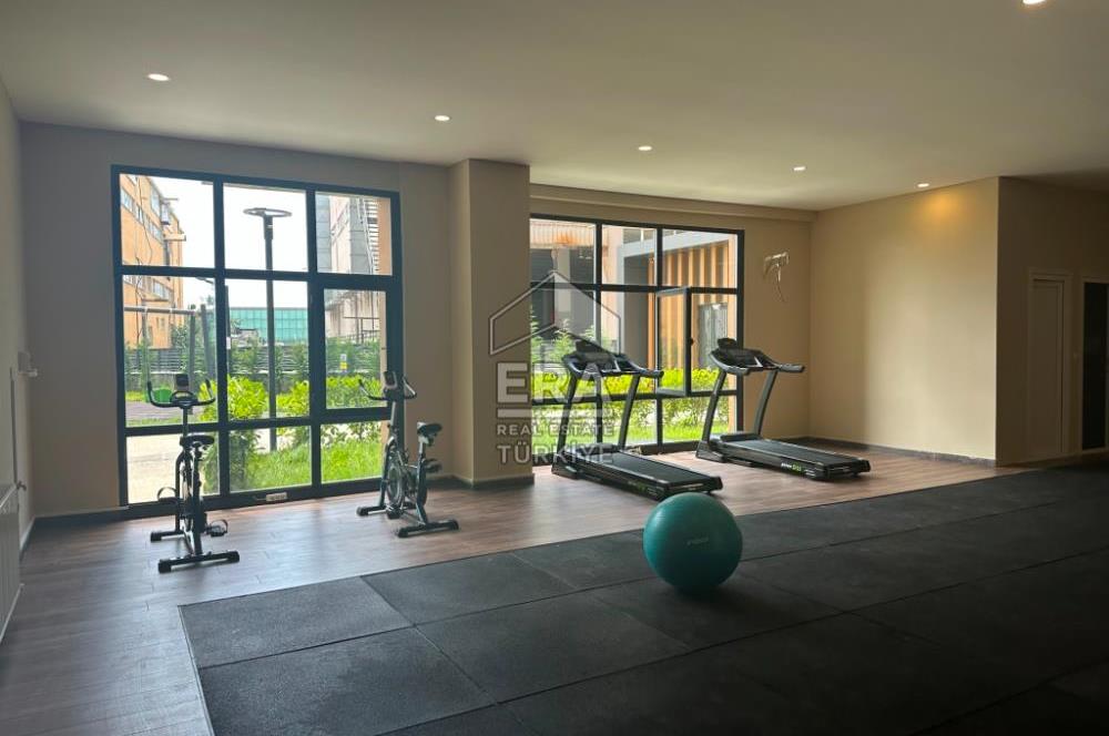 360 SUITES 3.5+1, MANZARALI, KÖŞE, YERDEN ISITMALI, KLİMALI