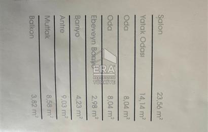 360 SUITES 3.5+1, MANZARALI, KÖŞE, YERDEN ISITMALI, KLİMALI