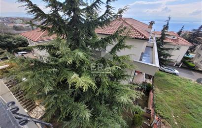 GEBZE DARICA'DA SİTE İÇERİSİNDE DENİZ MANZARALI SATILIK VİLLA