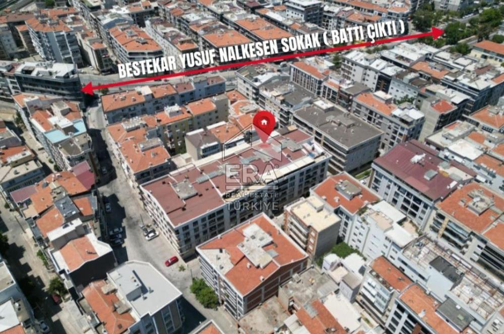 Nergiz Yasemin Park Evlerinde Satılık Teraslı 3+2 Dubleks Daire