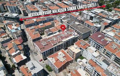 Nergiz Yasemin Park Evlerinde Satılık Teraslı 3+2 Dubleks Daire