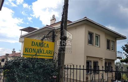 GEBZE DARICA'DA SİTE İÇERİSİNDE DENİZ MANZARALI SATILIK VİLLA