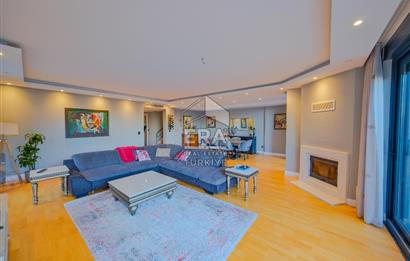 Sarıyer Uskumruköy'de 5+1, 300m2 Lüks İkiz Villa