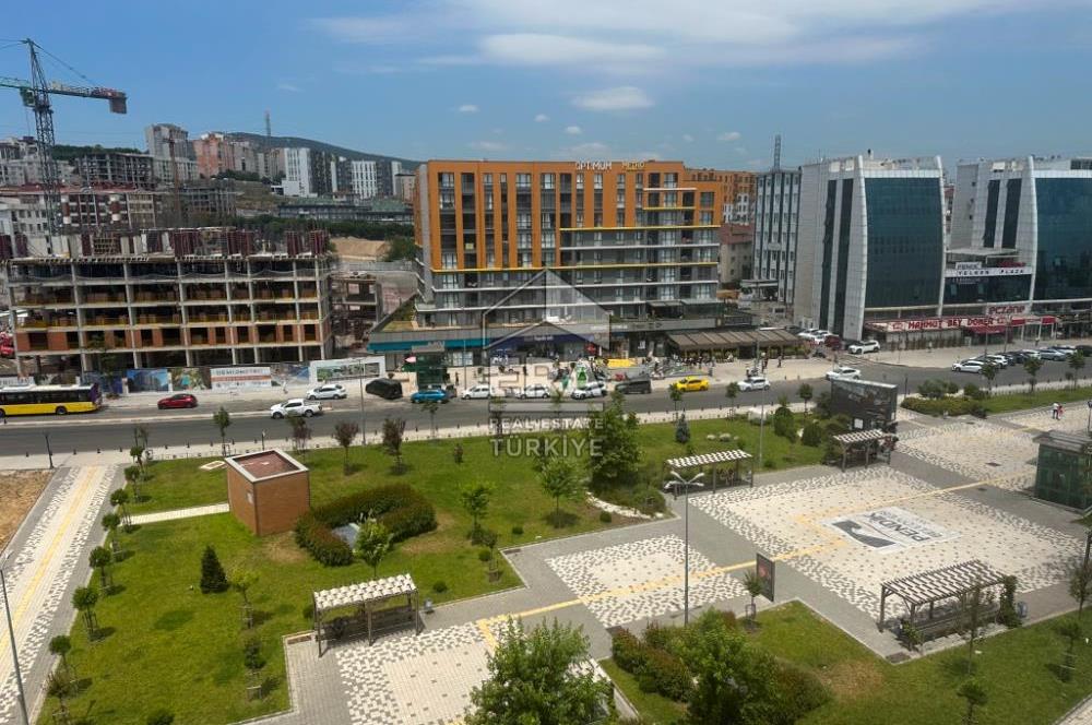 360 SUITES 3.5+1, MANZARALI, KÖŞE, YERDEN ISITMALI, KLİMALI
