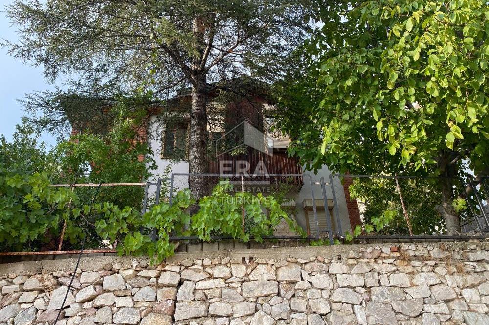 ANTALYA AKSEKİ MANZARALI DOĞA İLE İÇ İÇE SATILIK DUBLEX VİLLA