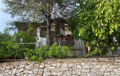 ANTALYA AKSEKİ MANZARALI DOĞA İLE İÇ İÇE SATILIK DUBLEX VİLLA