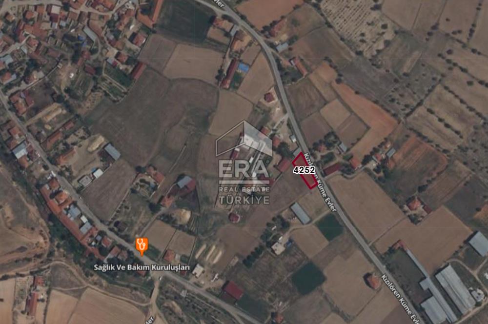 Afyonkarahisar Dazkırıda Satılık Konut İmarlı Arsa