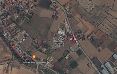 Afyonkarahisar Dazkırıda Satılık Konut İmarlı Arsa