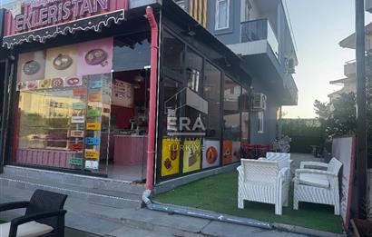 Manavgat Side bölgesinde devren kiralık dükkan