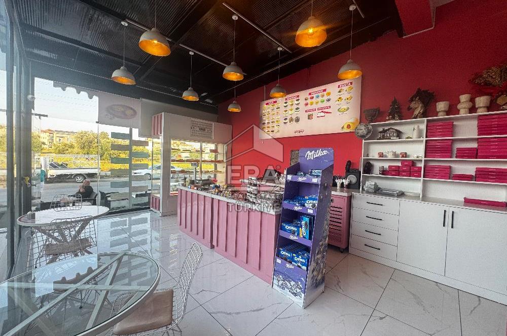 Manavgat Side bölgesinde devren kiralık dükkan