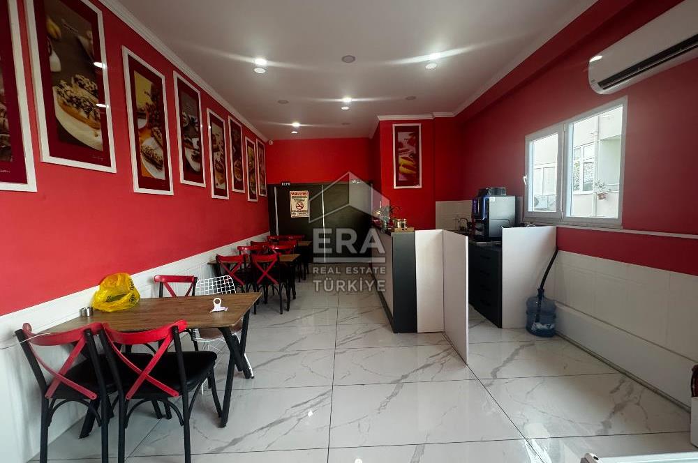 Manavgat Side bölgesinde devren kiralık dükkan