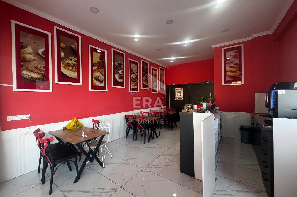 Manavgat Side bölgesinde devren kiralık dükkan