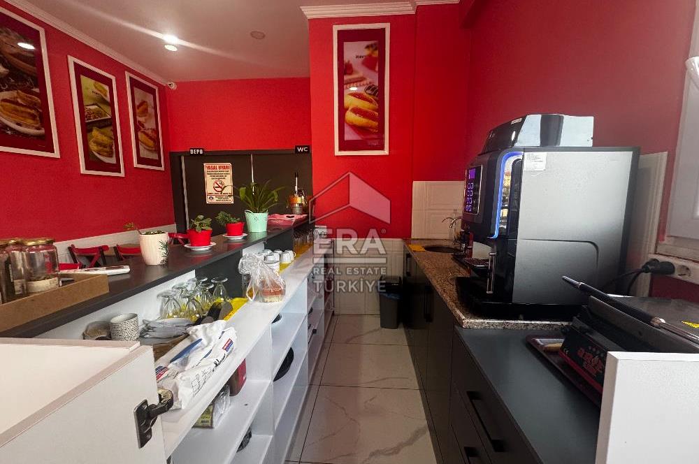 Manavgat Side bölgesinde devren kiralık dükkan