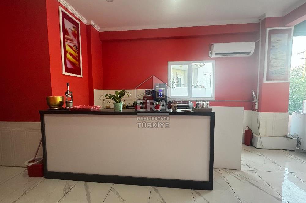 Manavgat Side bölgesinde devren kiralık dükkan