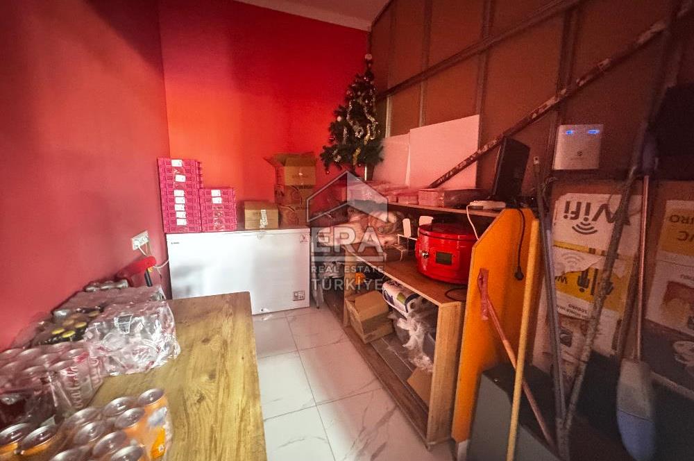 Manavgat Side bölgesinde devren kiralık dükkan