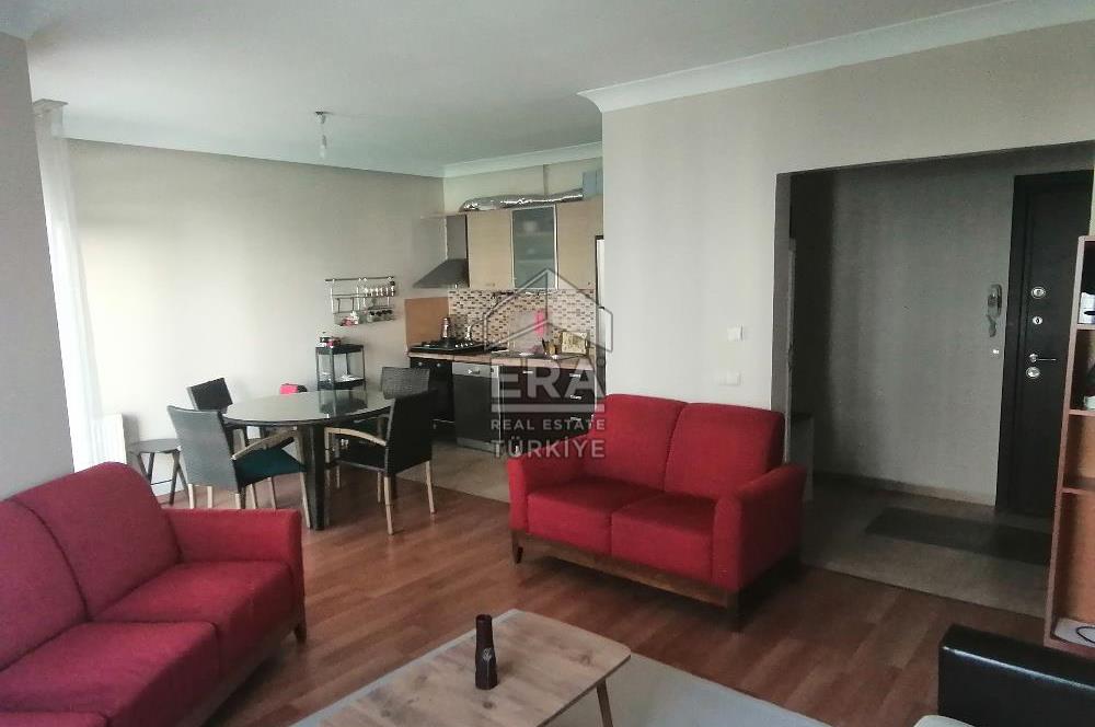 Viaport AVM Karşısı Park Town Sitesinde Ful Eşayalı 1+1 Kiralık