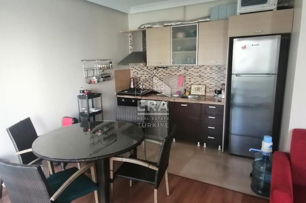 Viaport AVM Karşısı Park Town Sitesinde Ful Eşayalı 1+1 Kiralık