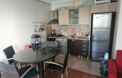Viaport AVM Karşısı Park Town Sitesinde Ful Eşayalı 1+1 Kiralık