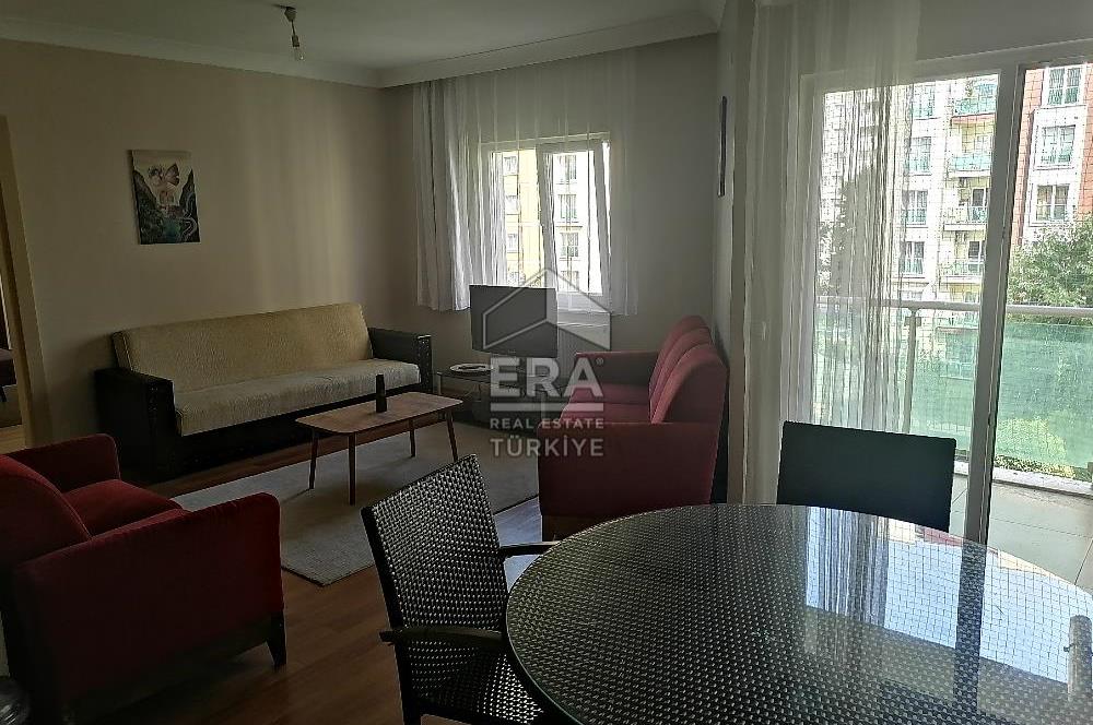 Viaport AVM Karşısı Park Town Sitesinde Ful Eşayalı 1+1 Kiralık